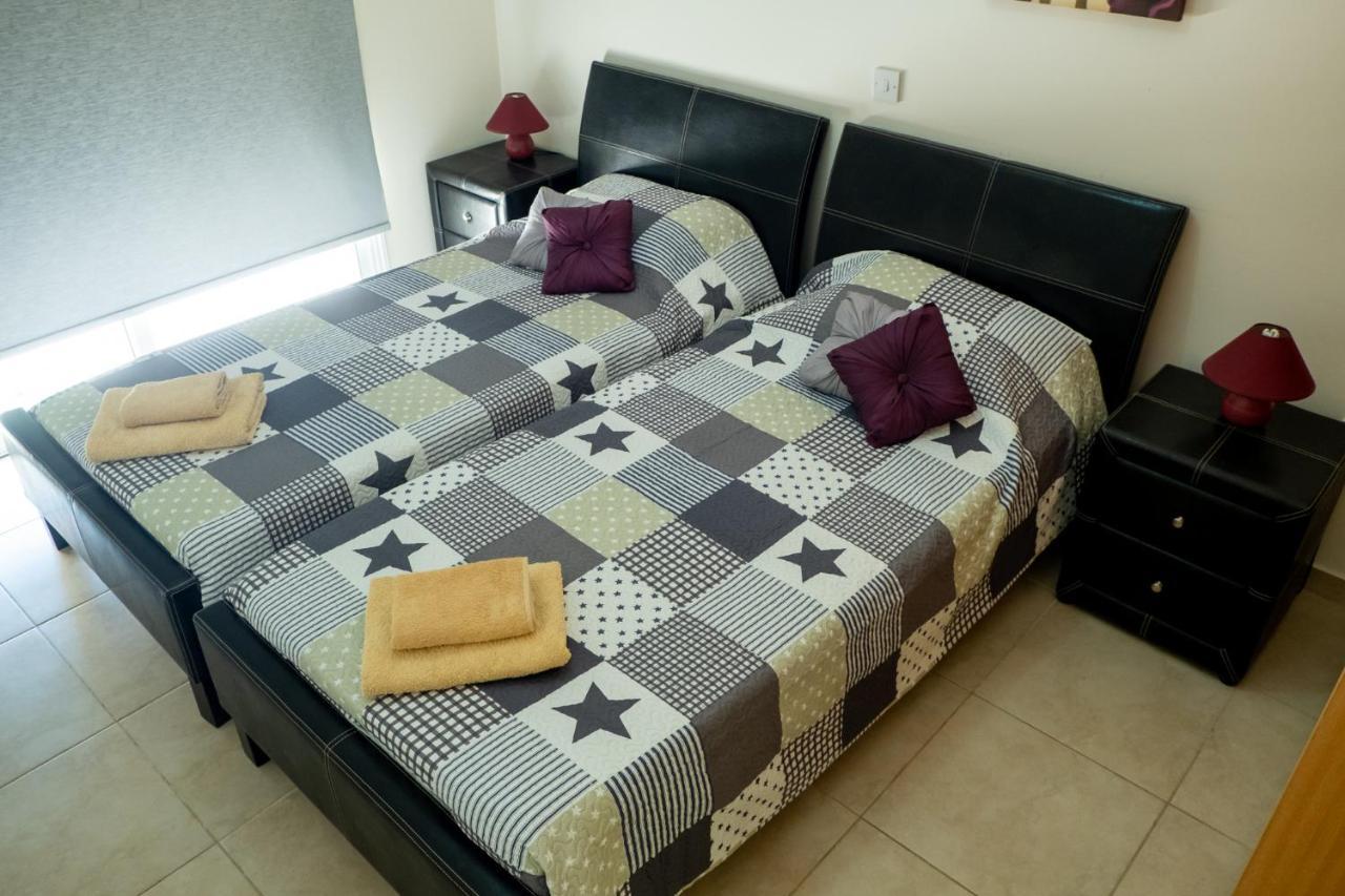 Stylish 2 Bedroom Apartment In Pegia Peyia Buitenkant foto