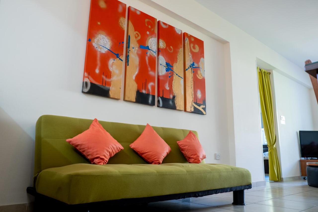 Stylish 2 Bedroom Apartment In Pegia Peyia Buitenkant foto